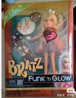 Bratz Girls Nite Out Jade - Muñeca Edición 21 Cumpleaños Coleccionable