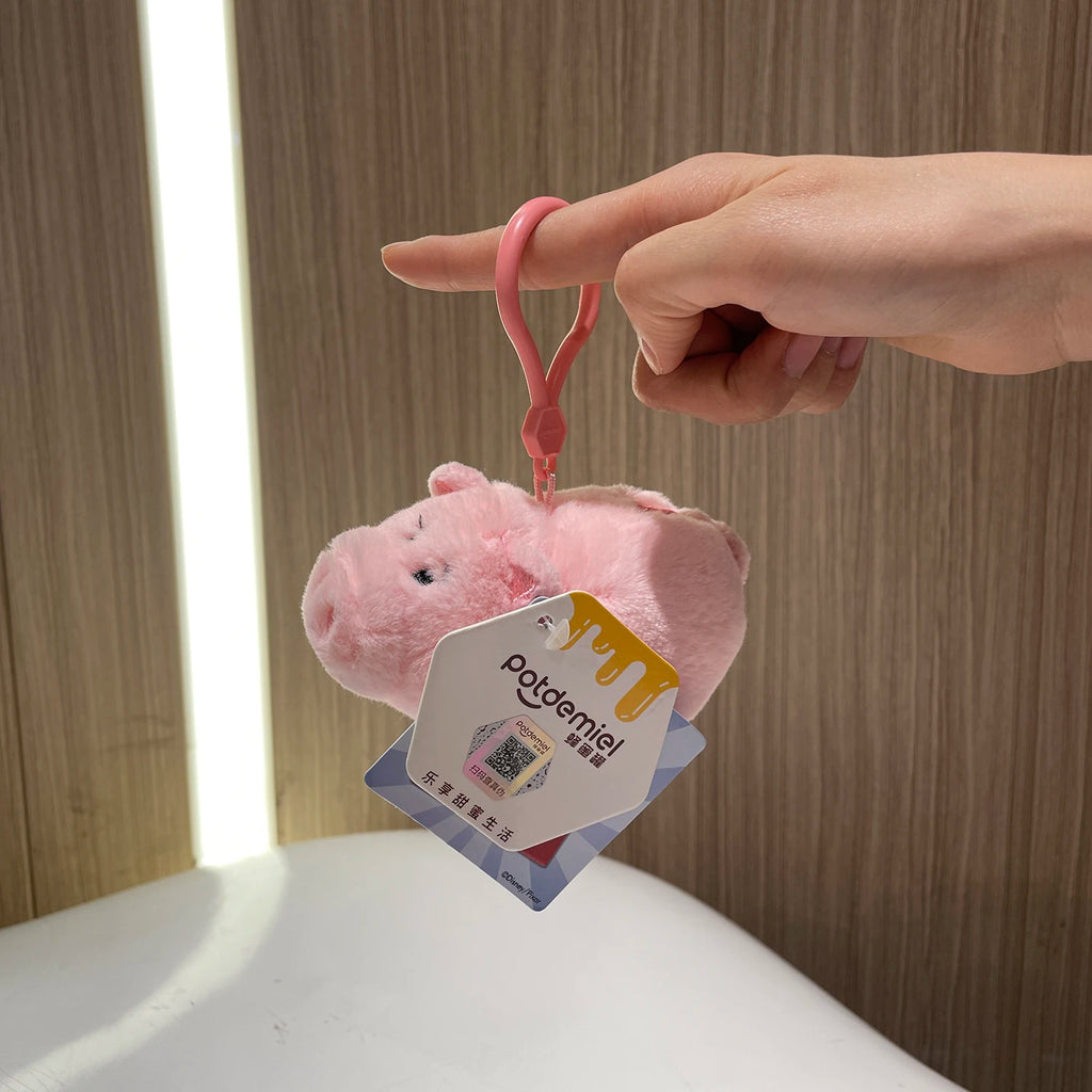 Peluches Disney Toy Story Buzz Lightyear Woody - Llavero Colgante Bolso Auto