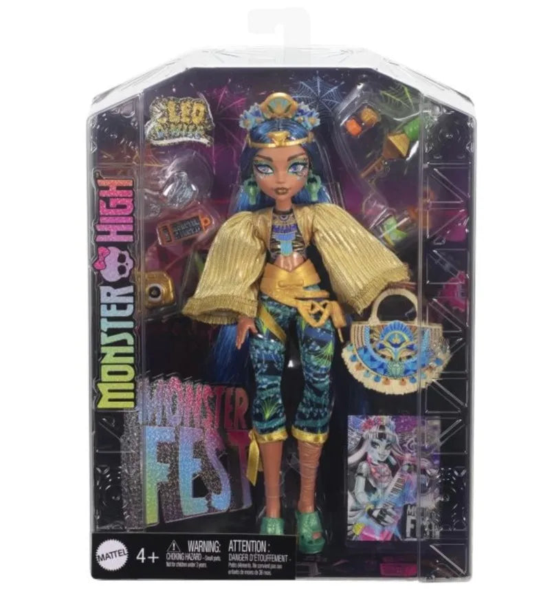 Monster High G1 G3 - Muñecas Originales Coleccionables México