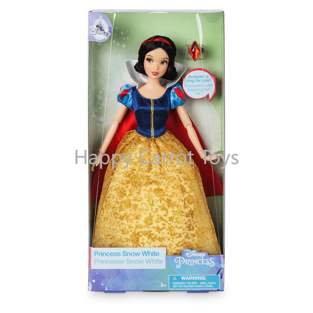 Muñecas Disney Princesas Frozen Ariel Elsa Blancanieves Cenicienta Bella Rapunzel