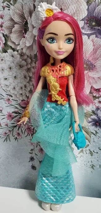 Monster High Creeproductions G1 - Operetta Toralei Draculaura Coleccionables
