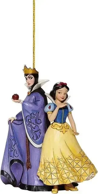 Adornos Navidad Disney Princesas - Decoración Árbol Navideño Colgantes