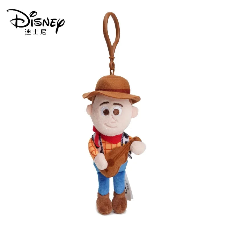 Peluches Disney Toy Story Buzz Lightyear Woody - Llavero Colgante Bolso Auto