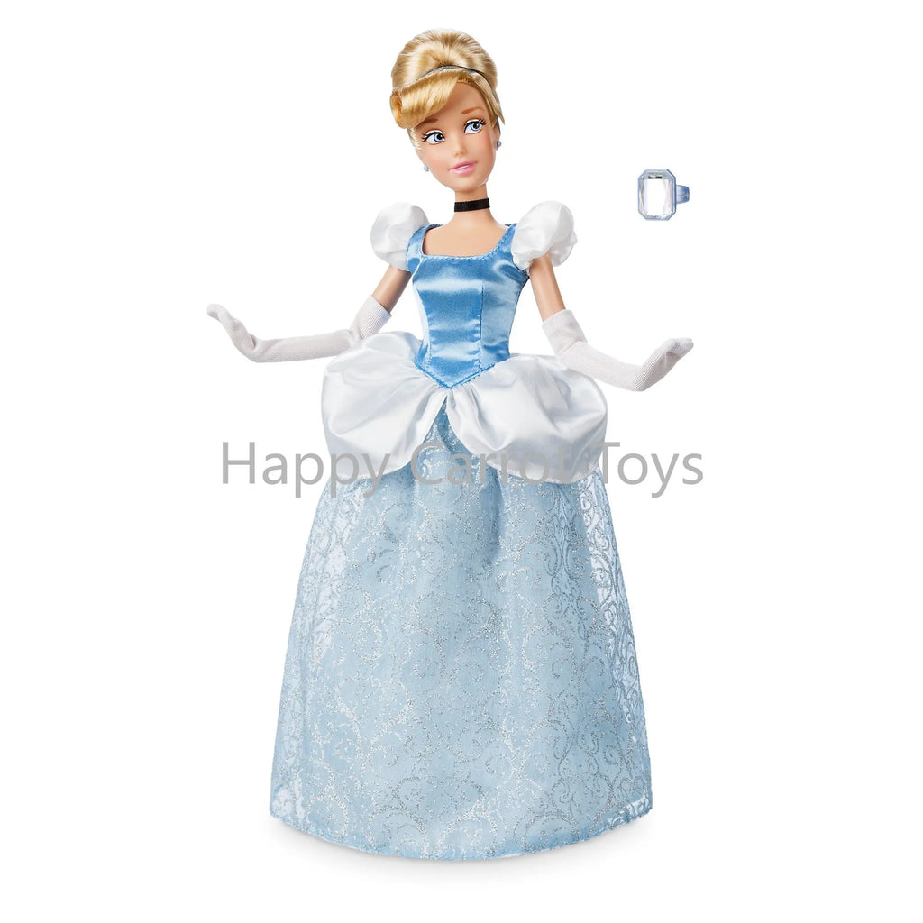 Muñecas Disney Princesas Frozen Ariel Elsa Blancanieves Cenicienta Bella Rapunzel