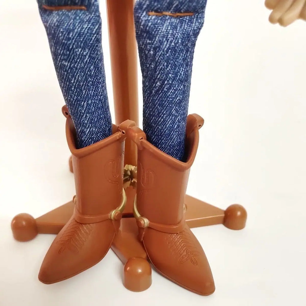 Figura Disney Pixar Toy Story Woody 40cm - Muñeco Vaquero Sonido Inglés
