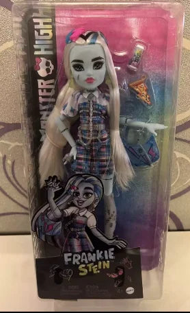 Monster High G1 G3 - Muñecas Originales Coleccionables México