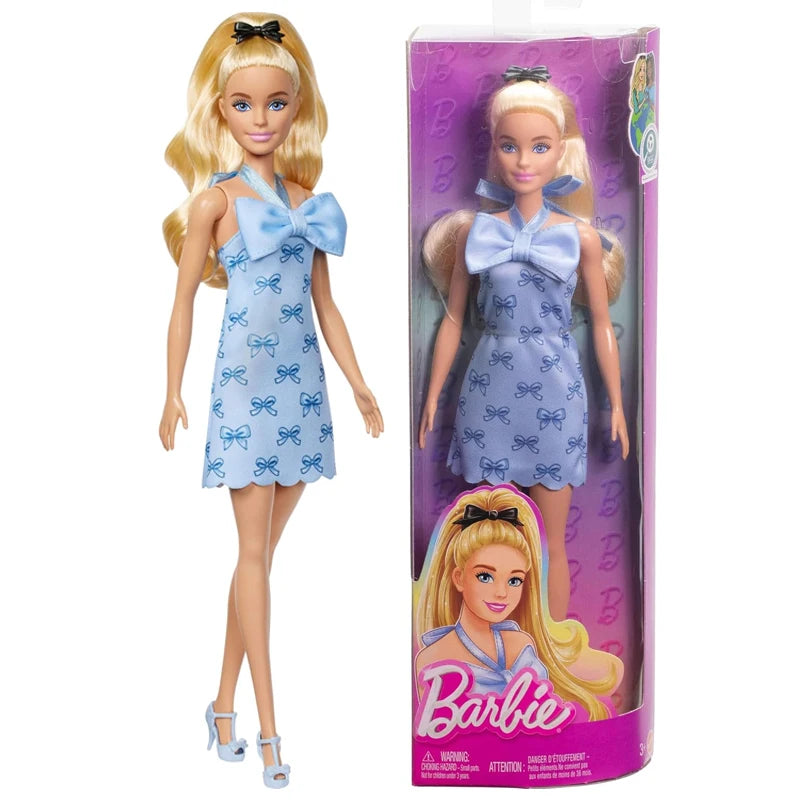 Muñeco Ken Barbie Piel Oscura Signature Fashionista - Articulado Coleccionable