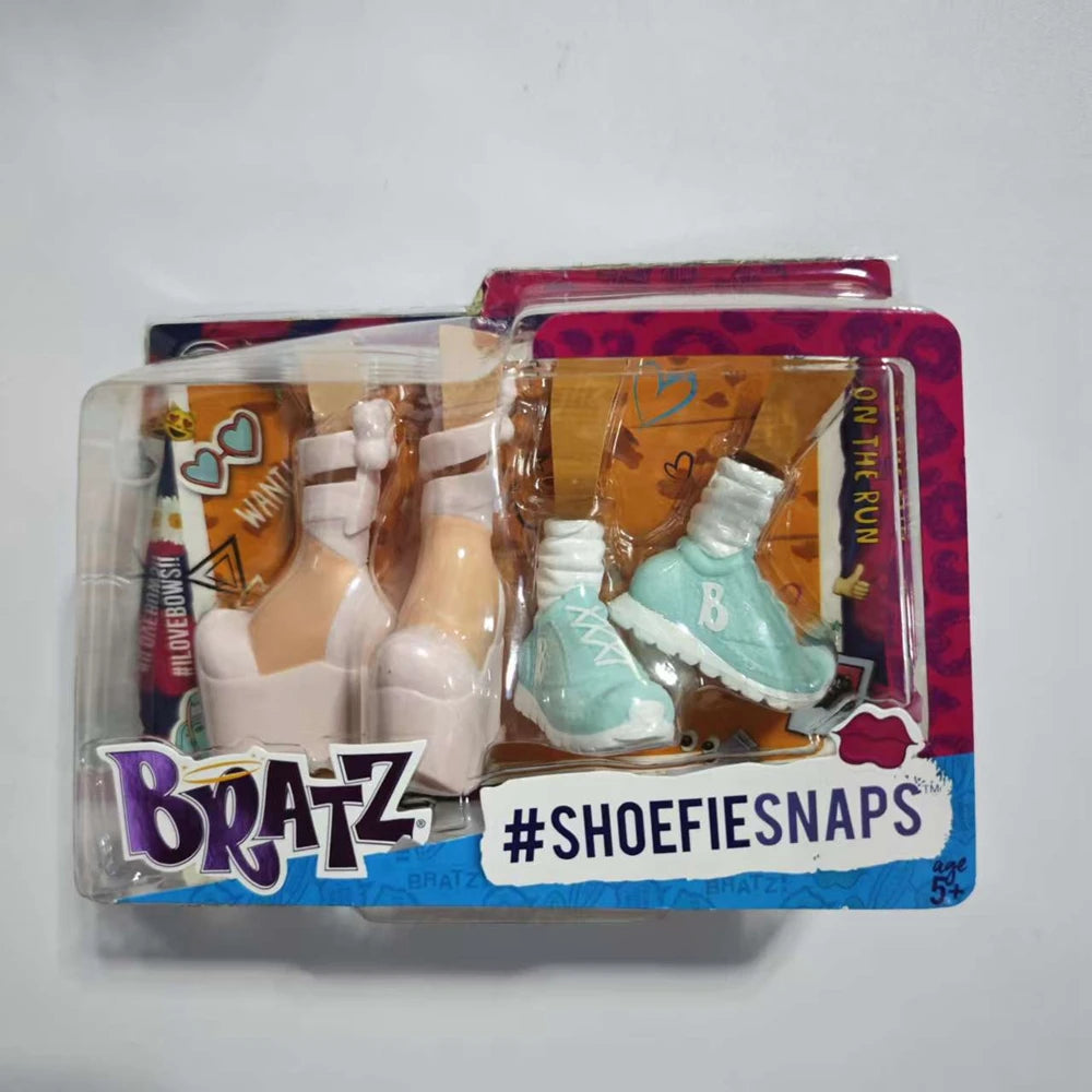 Bratz Snowkissed Doll - Cloe Jade Yasmin Collection Gift