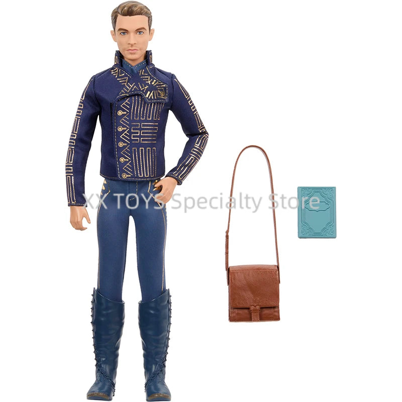 Universal Wicked Glinda Elphaba Fashion Doll Fiyero Madame Morrible Movie Characters 12-Inch Action Figure Doll Collectible Gift