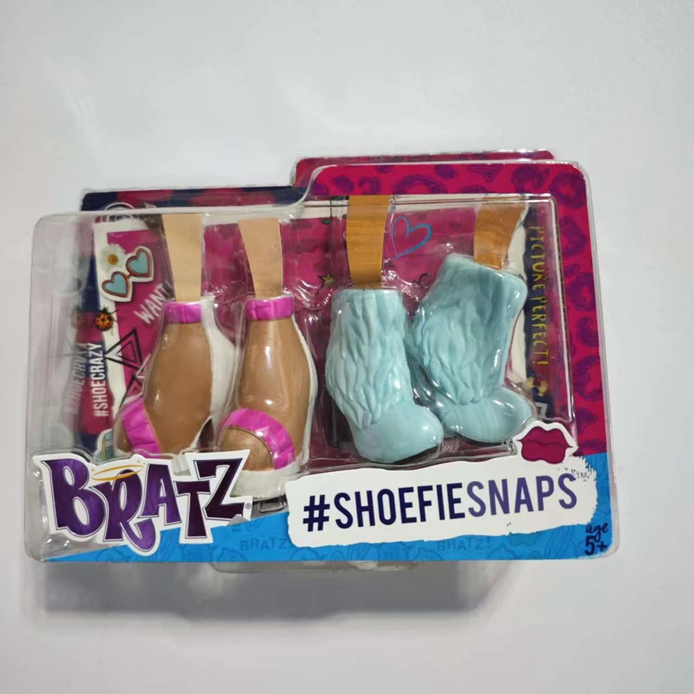 Bratz Snowkissed Doll - Cloe Jade Yasmin Collection Gift