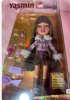 Bratz Girls Nite Out Jade - Muñeca Edición 21 Cumpleaños Coleccionable