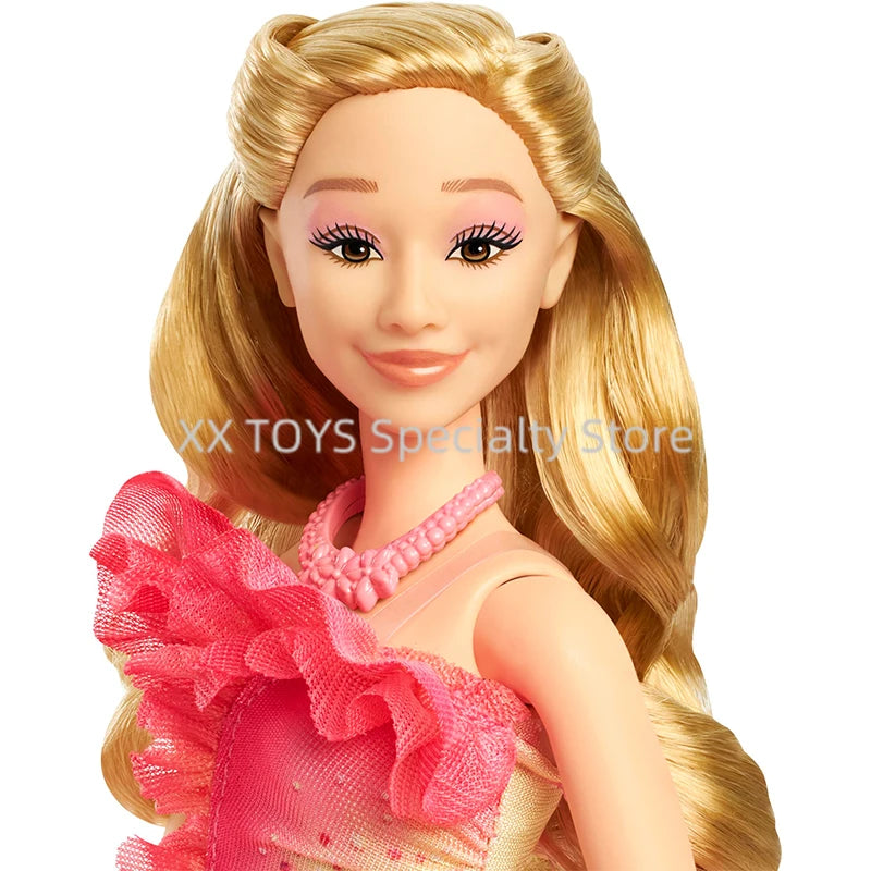 Universal Wicked Glinda Elphaba Fashion Doll Fiyero Madame Morrible Movie Characters 12-Inch Action Figure Doll Collectible Gift