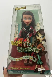 Bratz Girls Nite Out Jade - Muñeca Edición 21 Cumpleaños Coleccionable