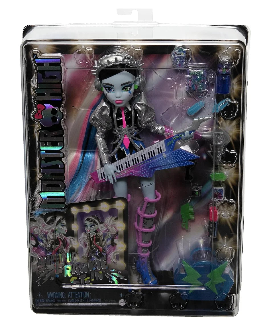 Monster High G1 G3 - Muñecas Originales Coleccionables México