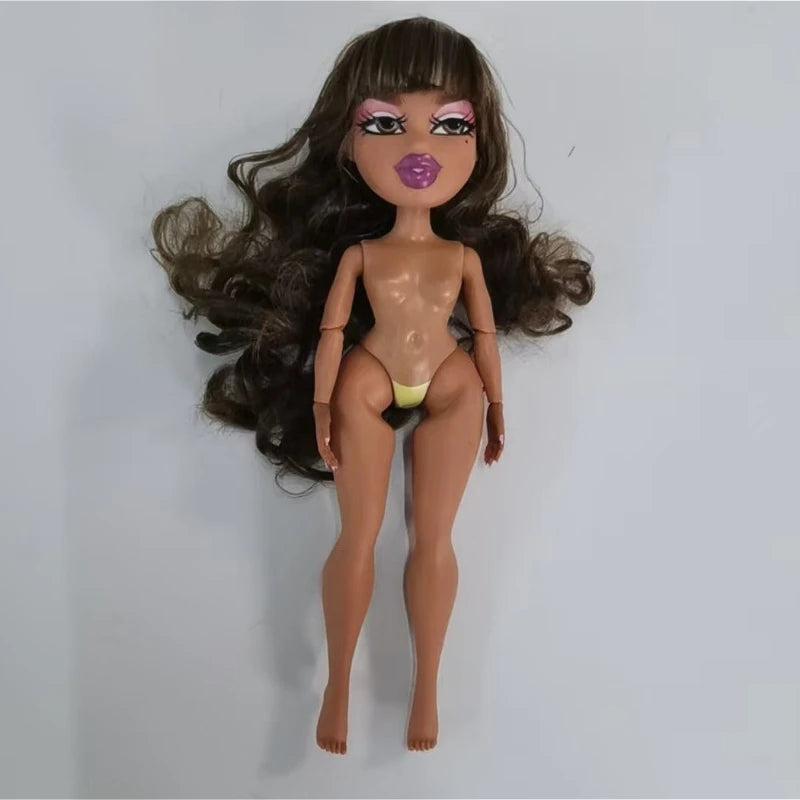 Muñecas Bratz Usadas - Piezas Coleccionables Restauración México