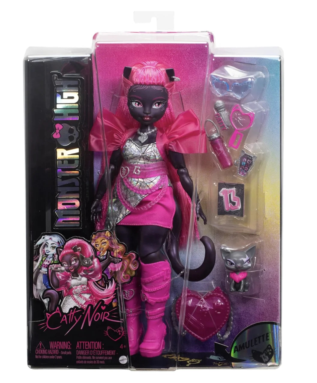 Monster High G1 G3 - Muñecas Originales Coleccionables México