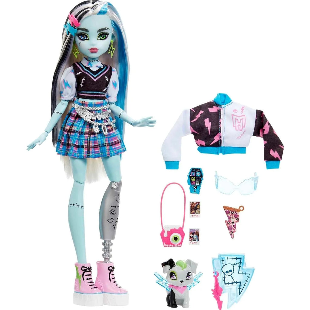 Muñecas monster high G3 edición limitada hermosas a un súper precio