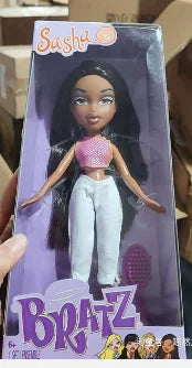 Bratz Girls Nite Out Jade - Muñeca Edición 21 Cumpleaños Coleccionable