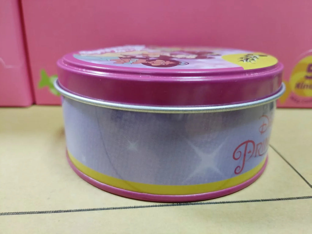 Juego Cartas Disney 100 Años Maravilla - Caja Metal Familia Navidad Halloween