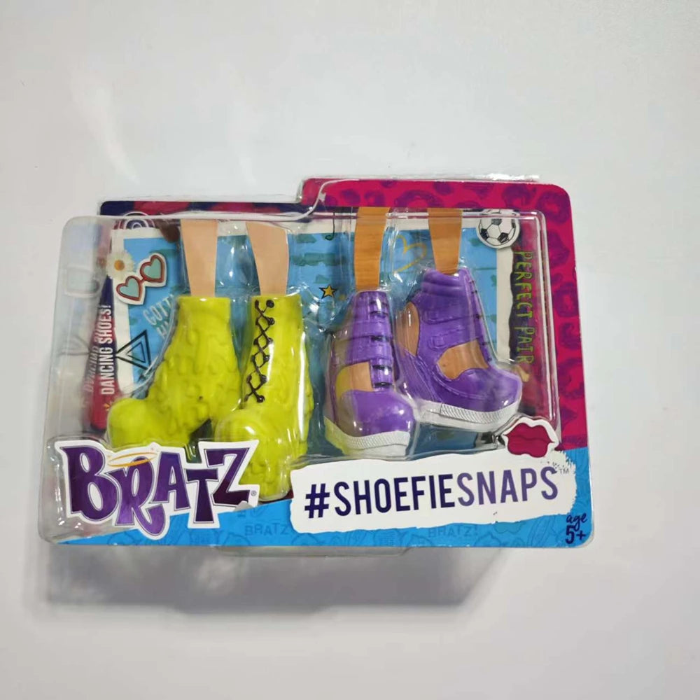 Bratz Snowkissed Doll - Cloe Jade Yasmin Collection Gift