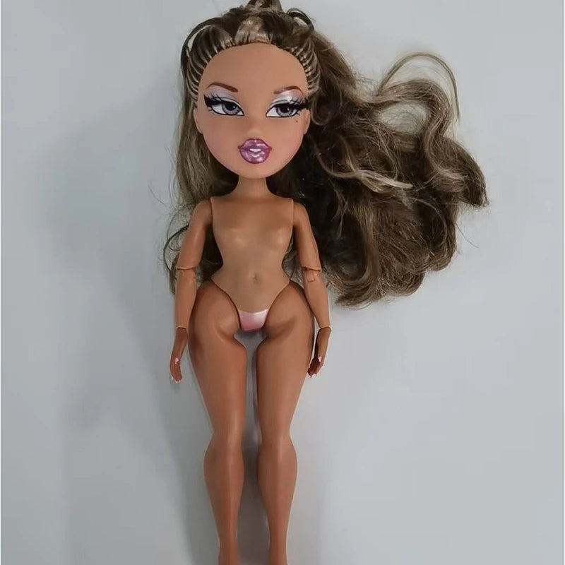 Muñecas Bratz Usadas - Piezas Coleccionables Restauración México