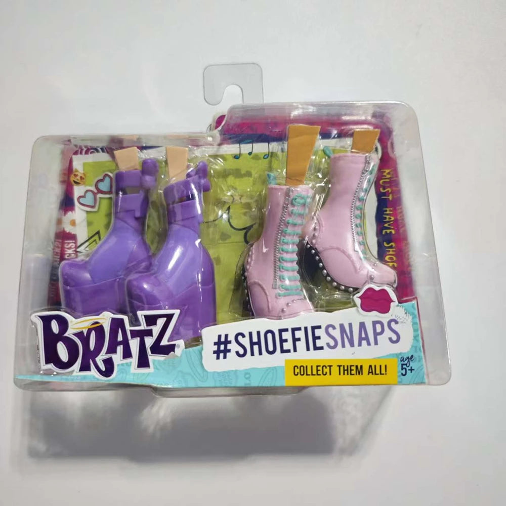 Bratz Snowkissed Doll - Cloe Jade Yasmin Collection Gift