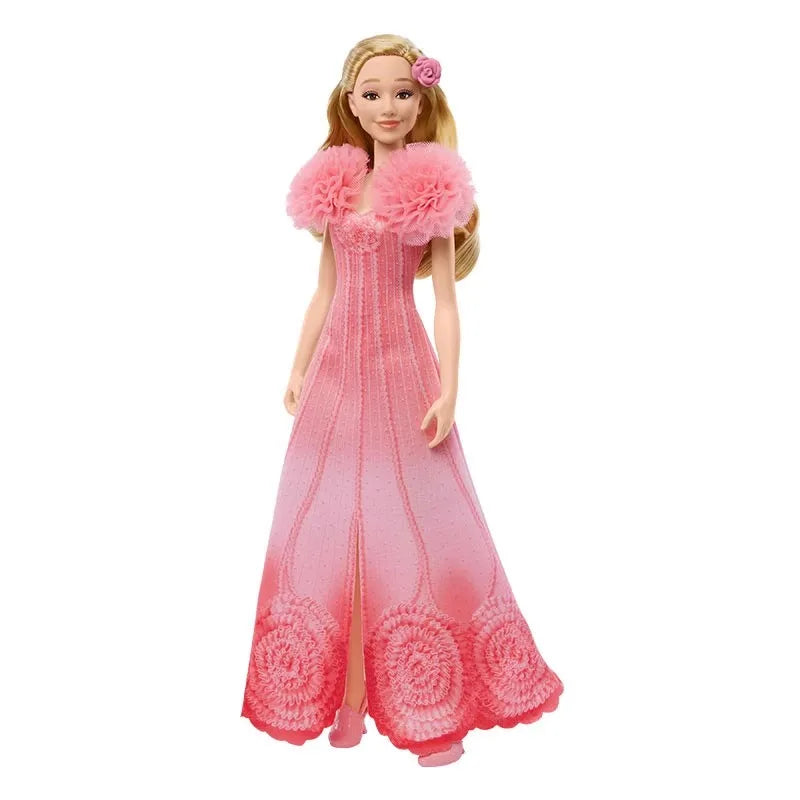 Muñecas Barbie Wicked Glinda Elphaba Fiyero Madame Morrible - Mattel Película Articuladas Regalo Niñas