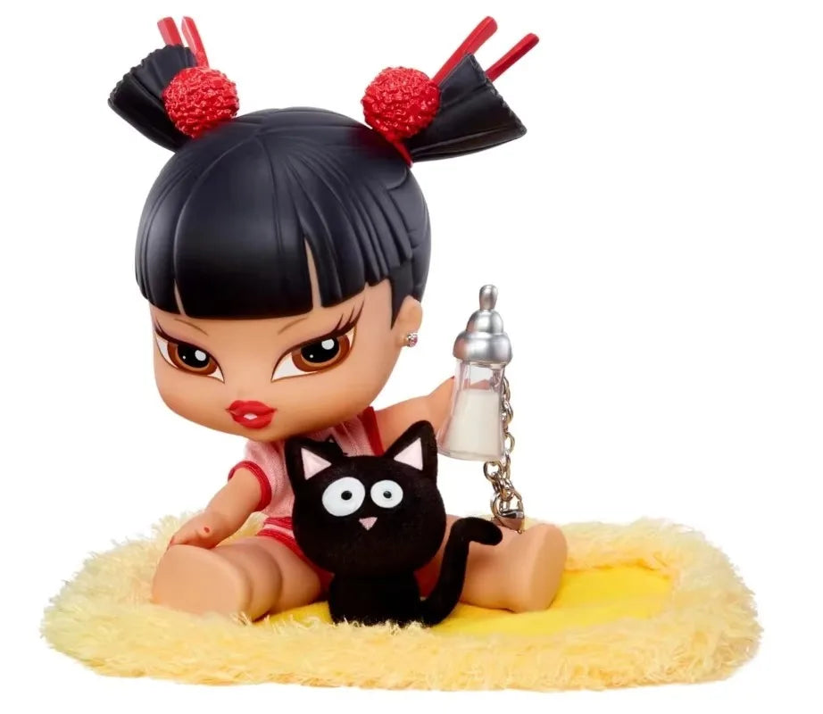 Bratz Babyz Sasha - Muñeca Sorpresa Coleccionable con Accesorios