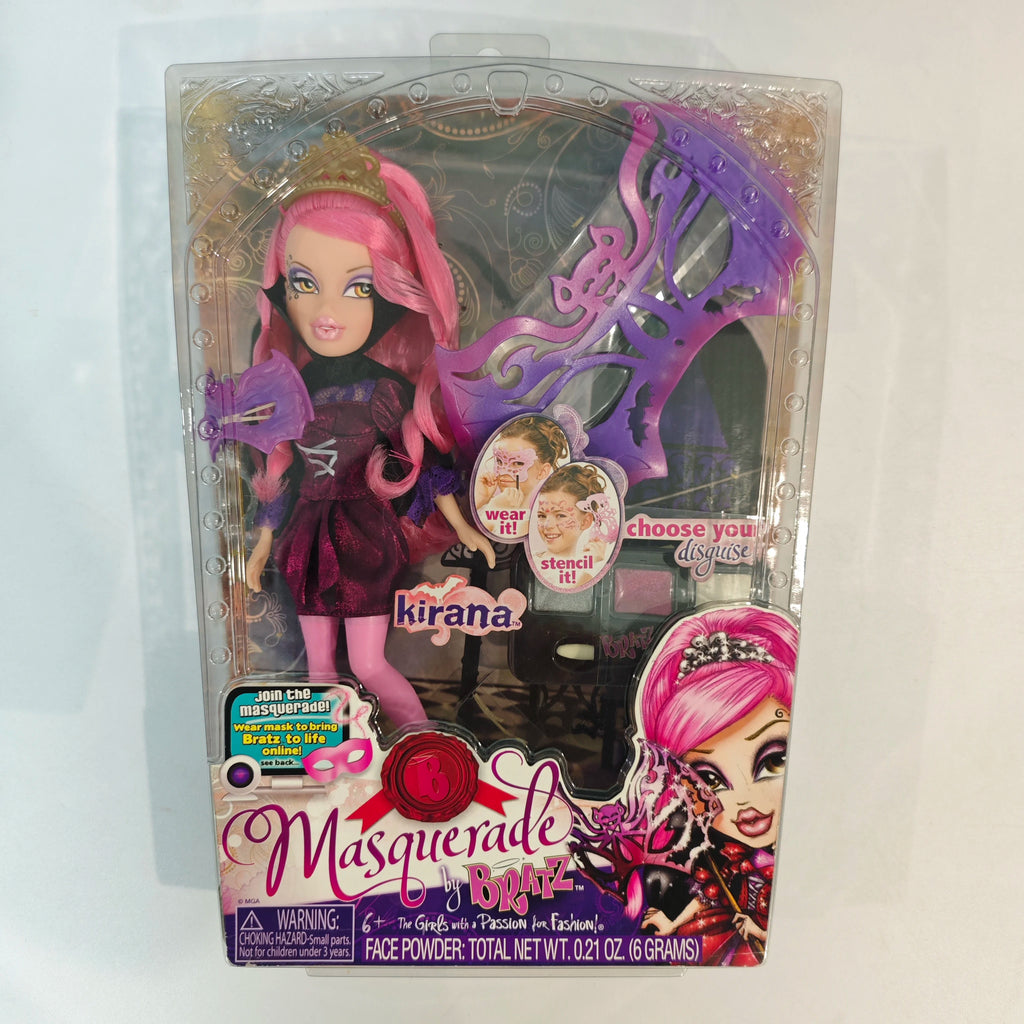 Bratz Snowkissed Doll - Cloe Jade Yasmin Collection Gift