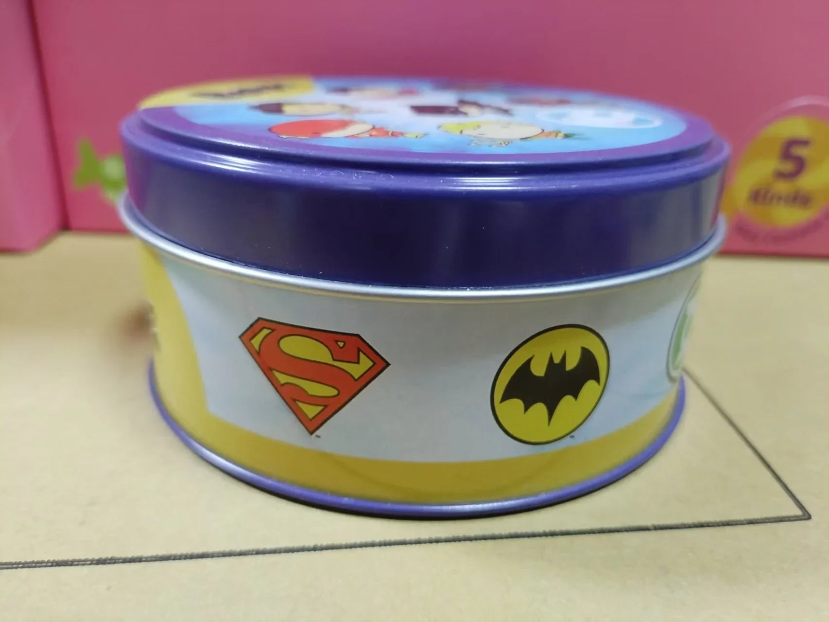 Juego Cartas Disney 100 Años Maravilla - Caja Metal Familia Navidad Halloween