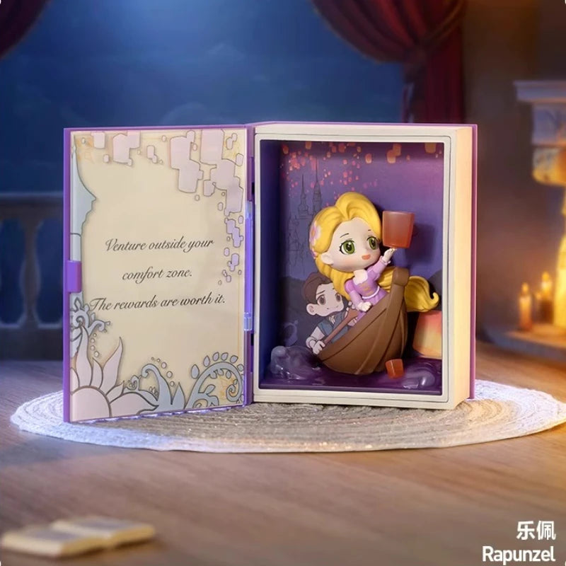 Figuras Disney Princesas Clásicas - Ariel Blancanieves Bella Aurora Colección