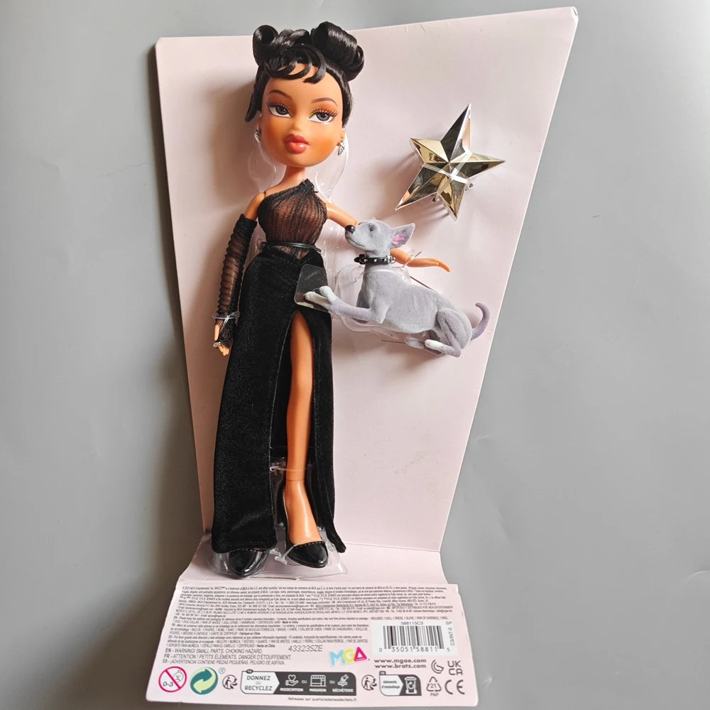 Bratz Snowkissed Doll - Cloe Jade Yasmin Collection Gift