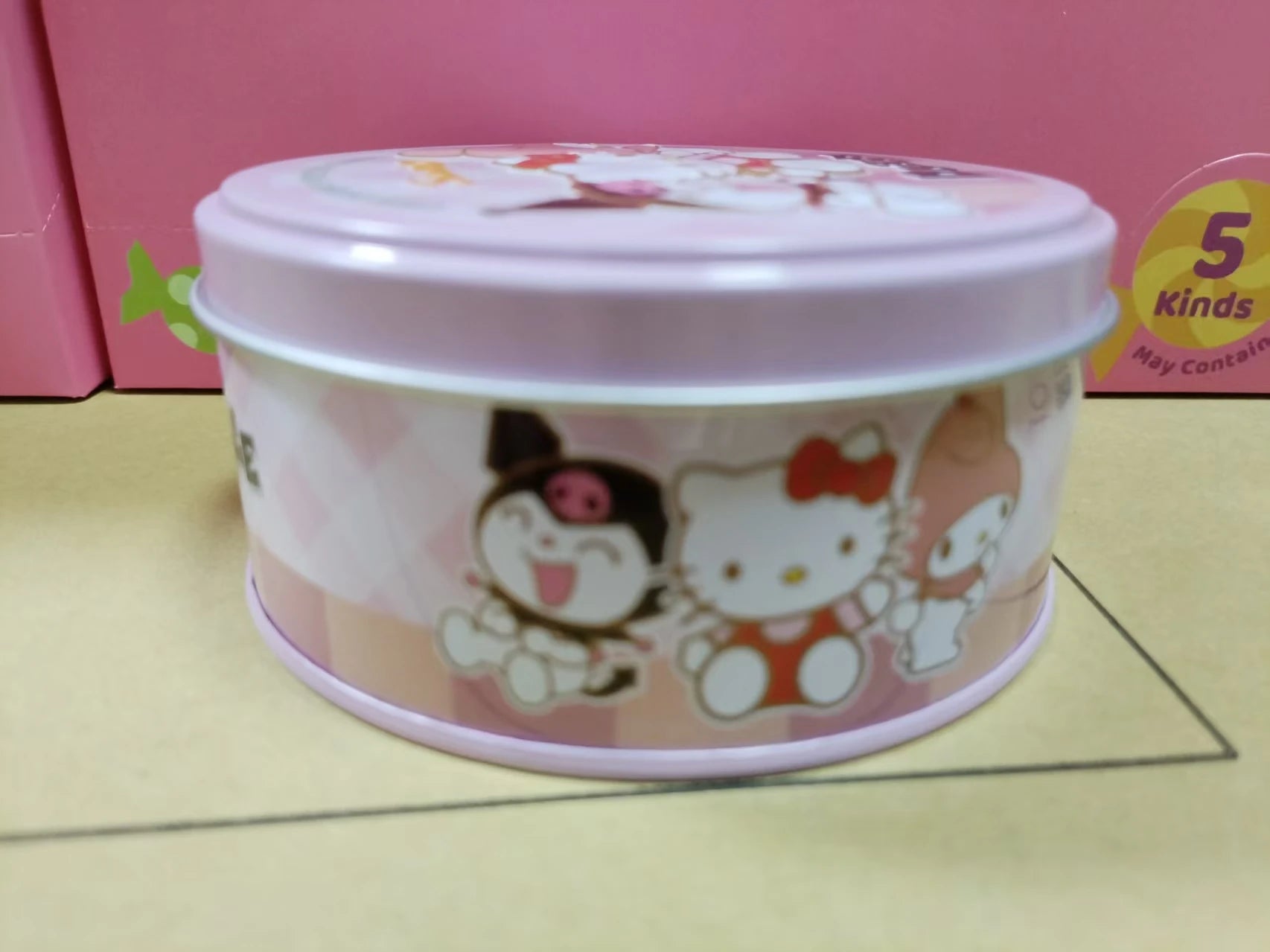 Juego Cartas Disney 100 Años Maravilla - Caja Metal Familia Navidad Halloween