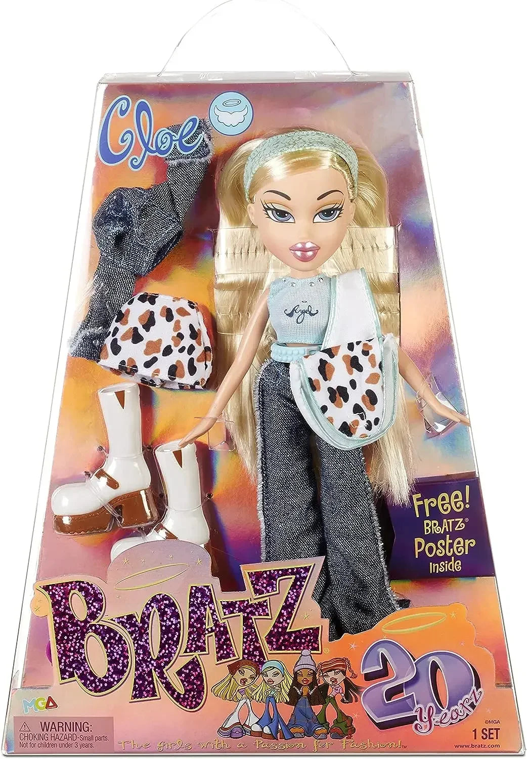 Bratz Girls Nite Out Jade - Muñeca Edición 21 Cumpleaños Coleccionable