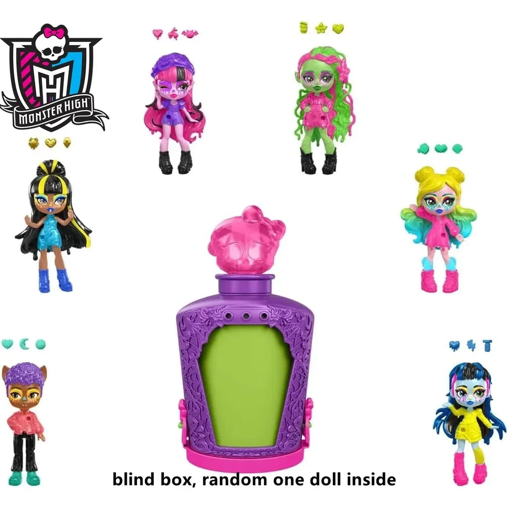 Muñecas monster high G3 edición limitada hermosas a un súper precio