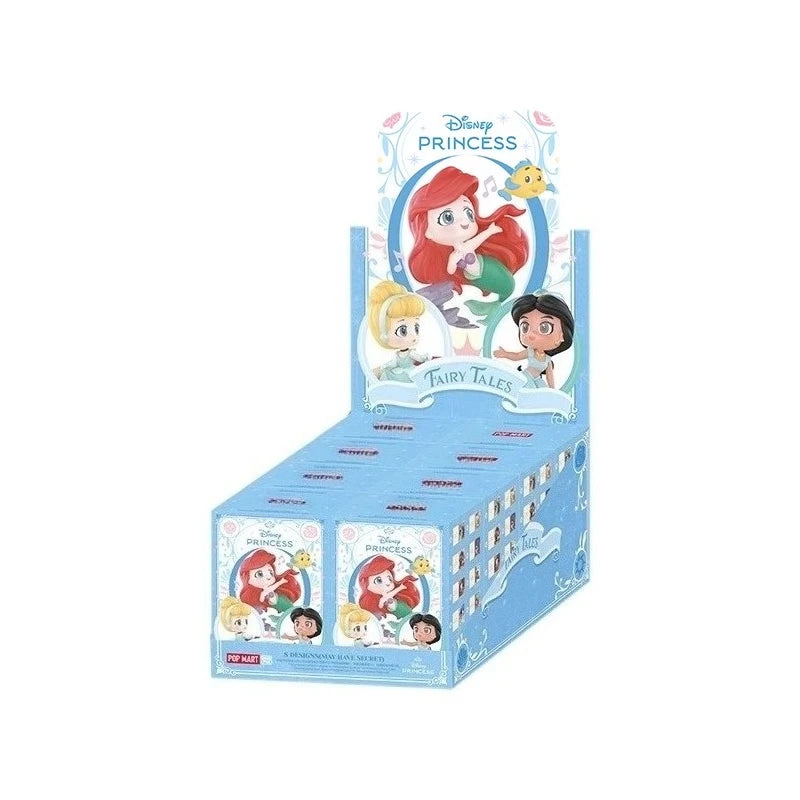 Figuras Disney Princesas Clásicas - Ariel Blancanieves Bella Aurora Colección