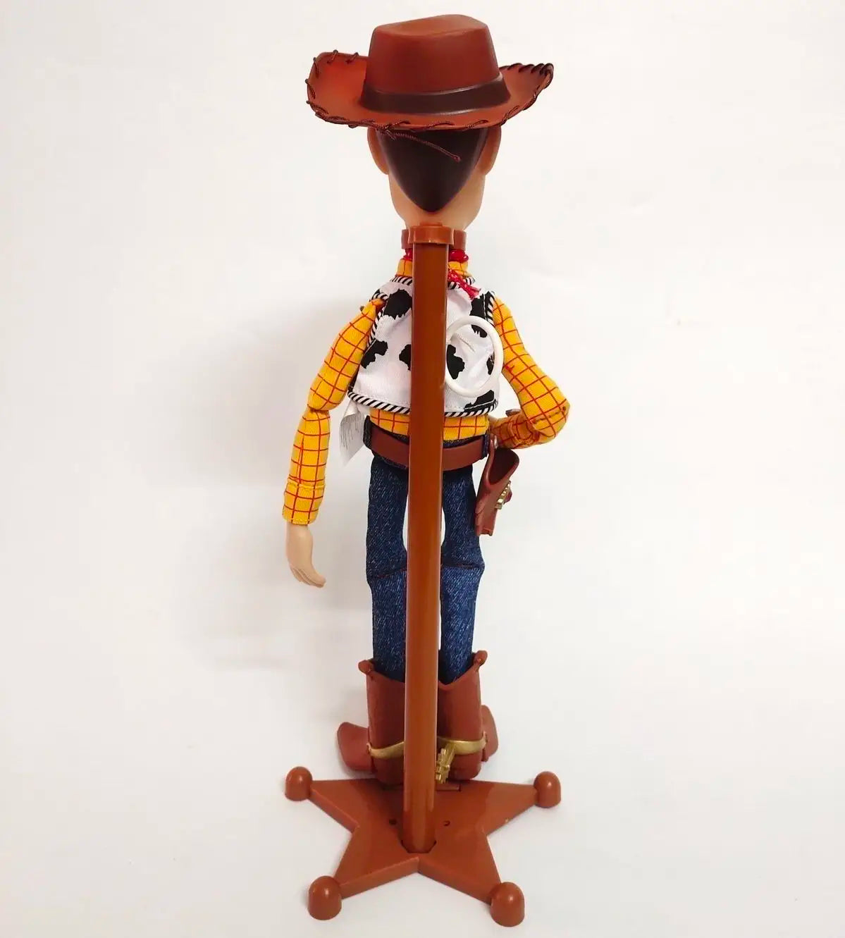 Figura Disney Pixar Toy Story Woody 40cm - Muñeco Vaquero Sonido Inglés