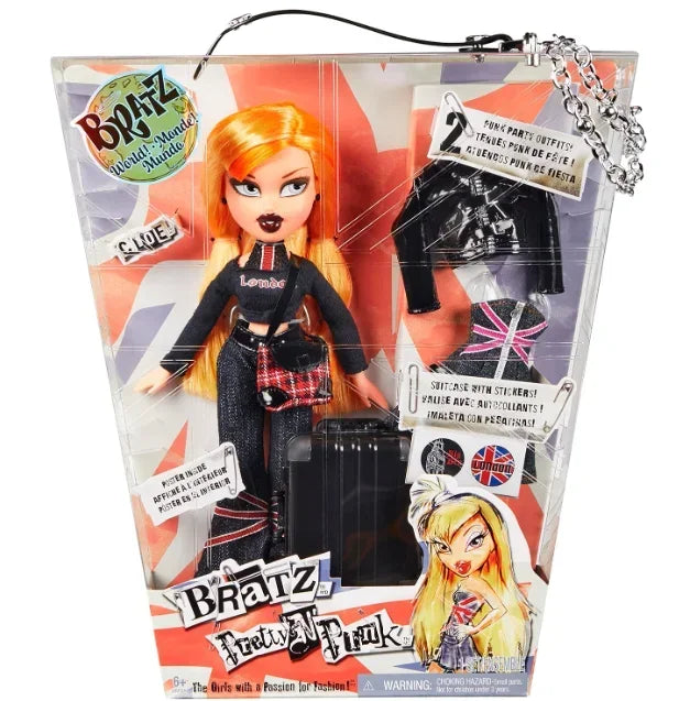 Bratz Girls Nite Out Jade - Muñeca Edición 21 Cumpleaños Coleccionable