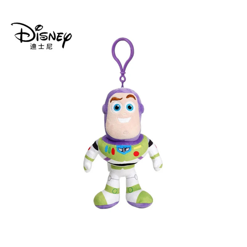 Peluches Disney Toy Story Buzz Lightyear Woody - Llavero Colgante Bolso Auto
