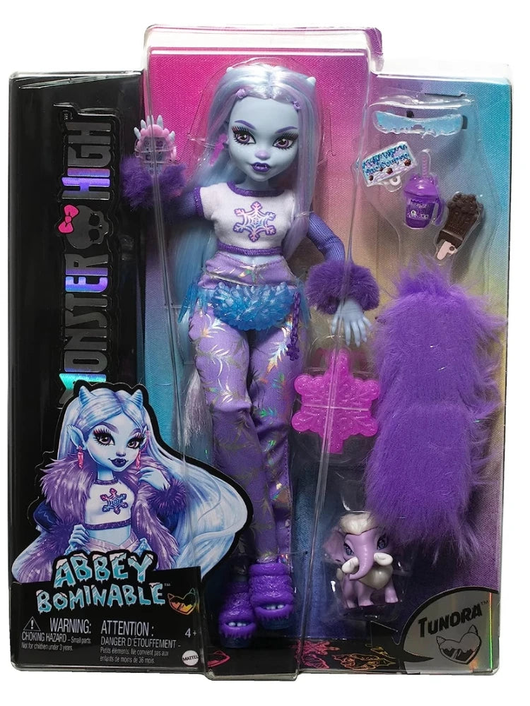 Monster High G1 G3 - Muñecas Originales Coleccionables México