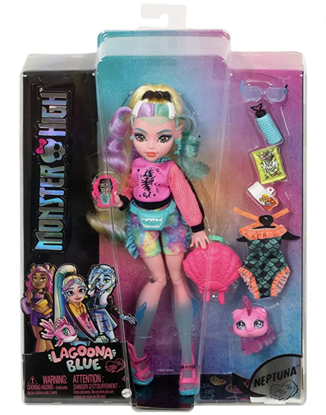 Monster High G1 G3 - Muñecas Originales Coleccionables México