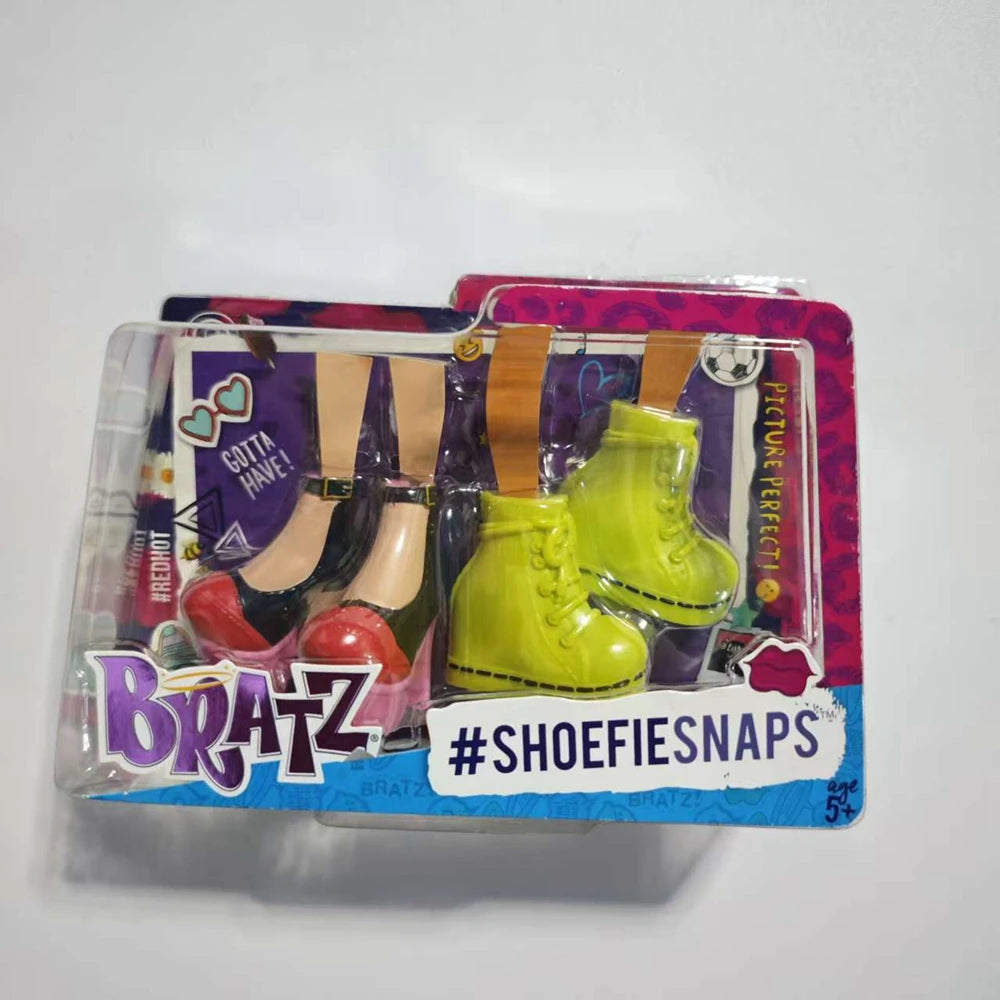 Bratz Snowkissed Doll - Cloe Jade Yasmin Collection Gift