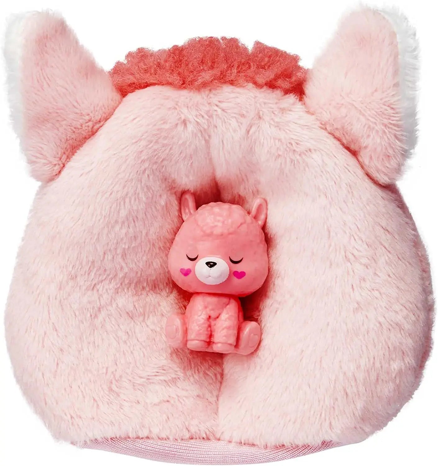 Muñecas Barbie Cutie Reveal Mascotas - Oso Polar Llama Unicornio Cambio Color