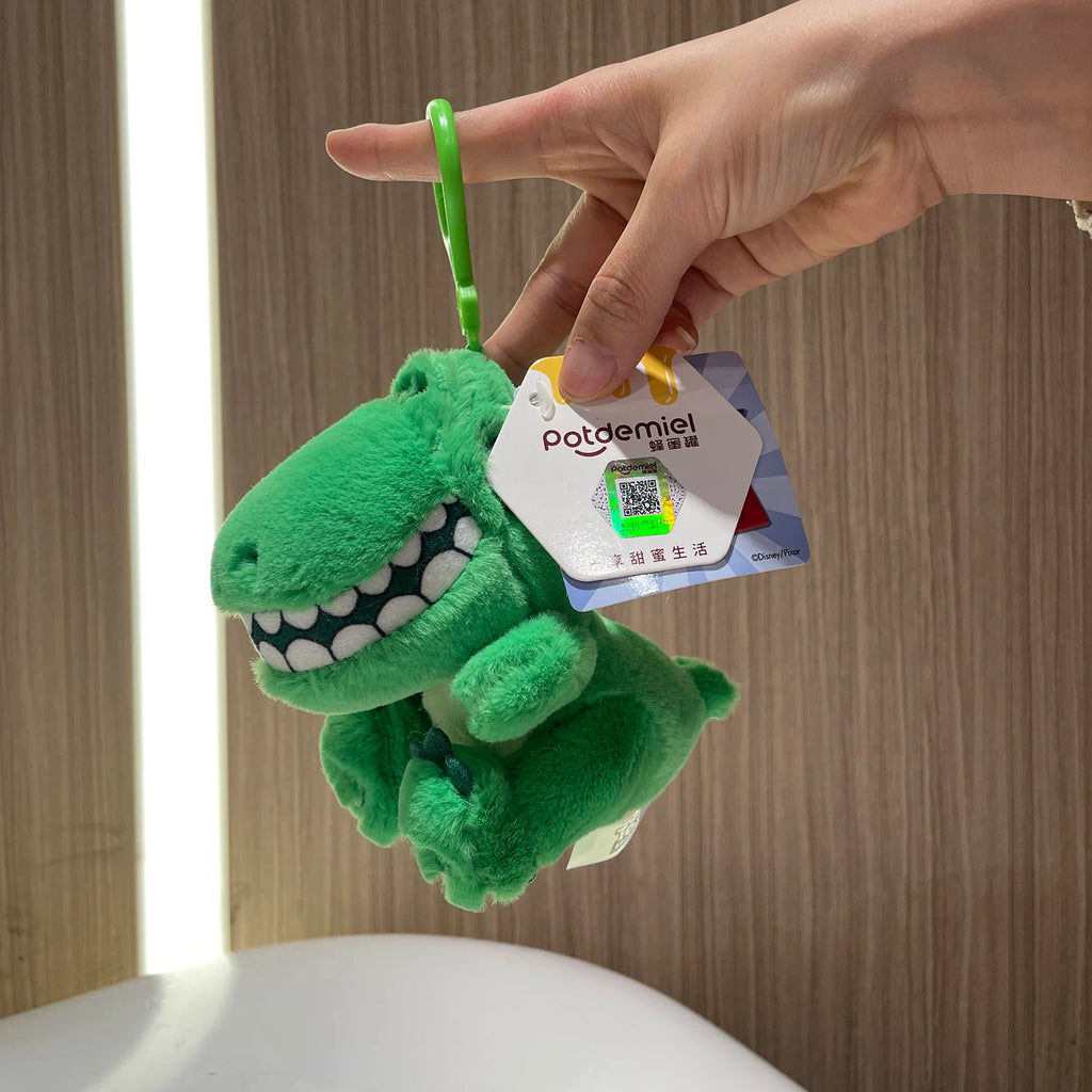 Peluches Disney Toy Story Buzz Lightyear Woody - Llavero Colgante Bolso Auto